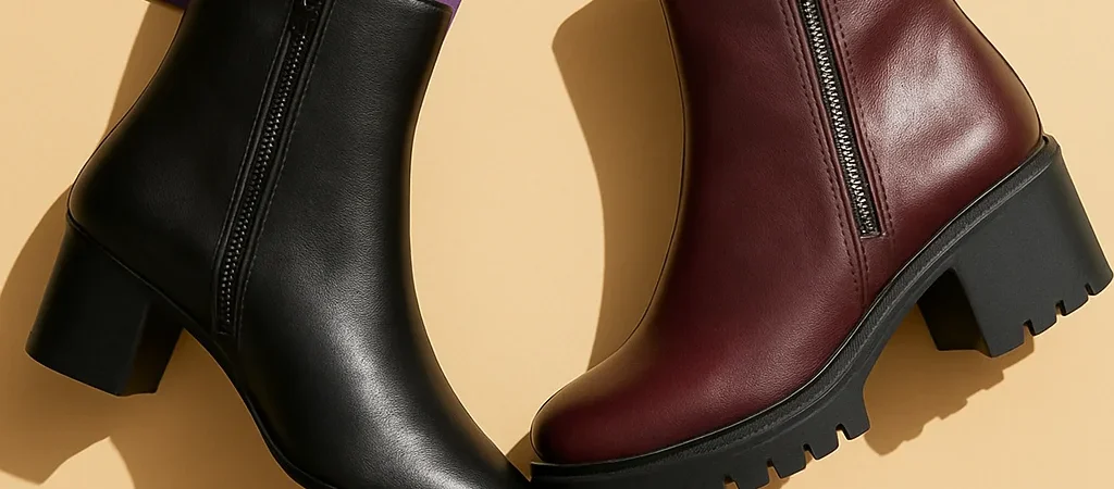 Boots That Work Beyond the Outfit Photo