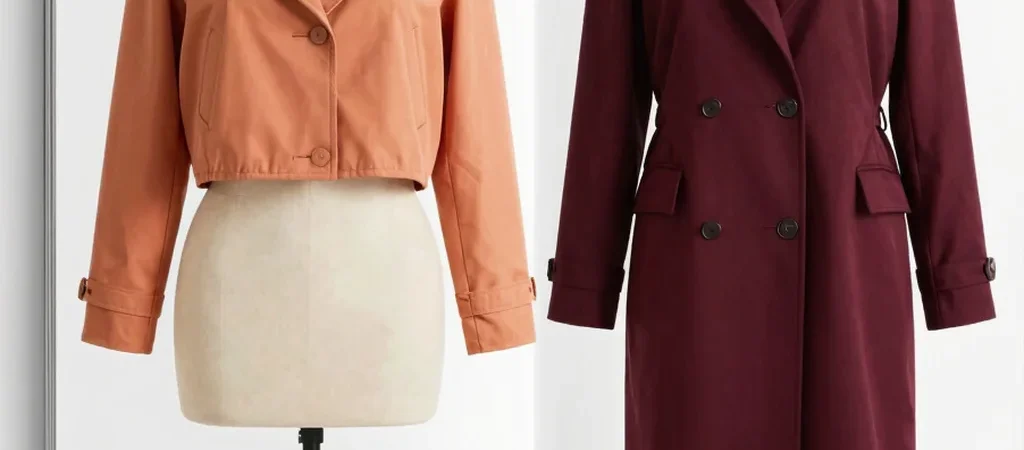 Choosing a Jacket by Its Useful Details